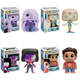 Illustration for article titled The Crystal Gems Are Cuter Than Ever in Funkos Amazing iSteven Universe/i Toys